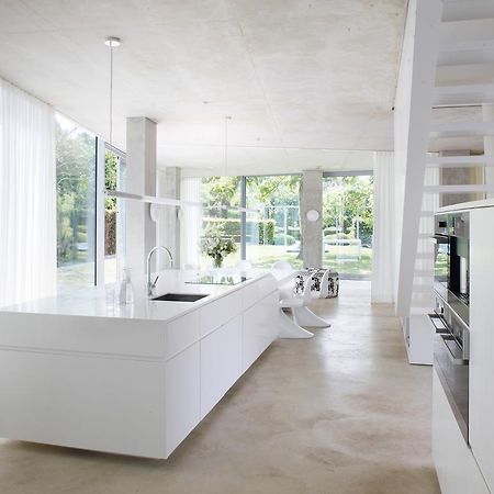 H-House Architectural Residence Maastricht Ruang foto