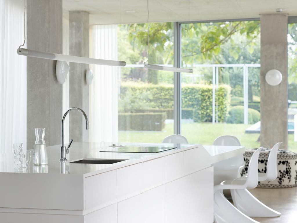 H-House Architectural Residence Maastricht Ruang foto