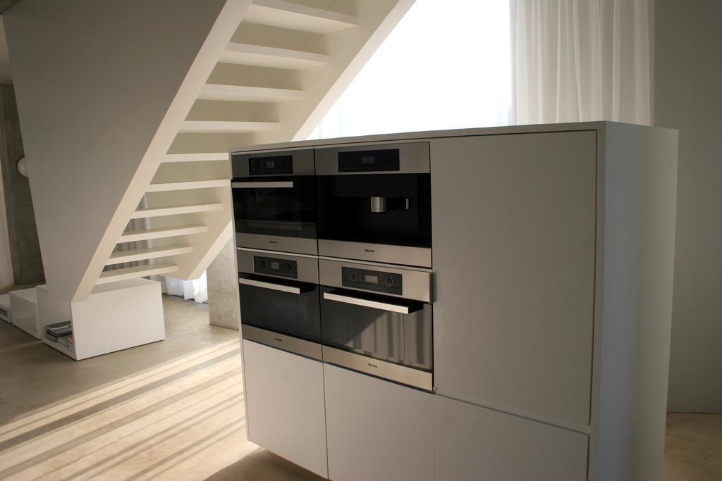 H-House Architectural Residence Maastricht Ruang foto