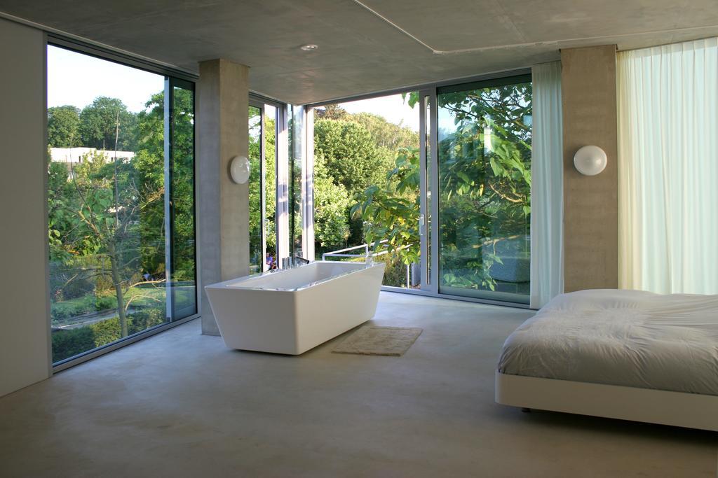H-House Architectural Residence Maastricht Ruang foto