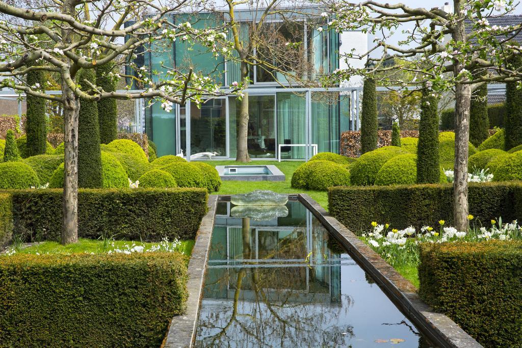 H-House Architectural Residence Maastricht Ruang foto