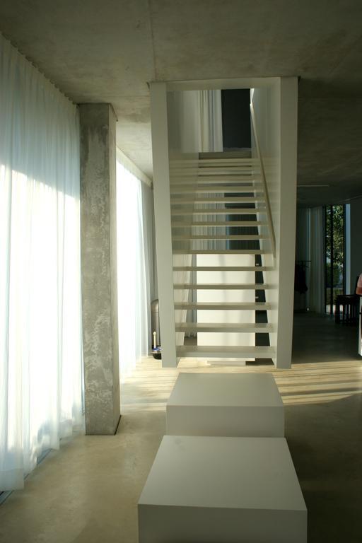 H-House Architectural Residence Maastricht Ruang foto