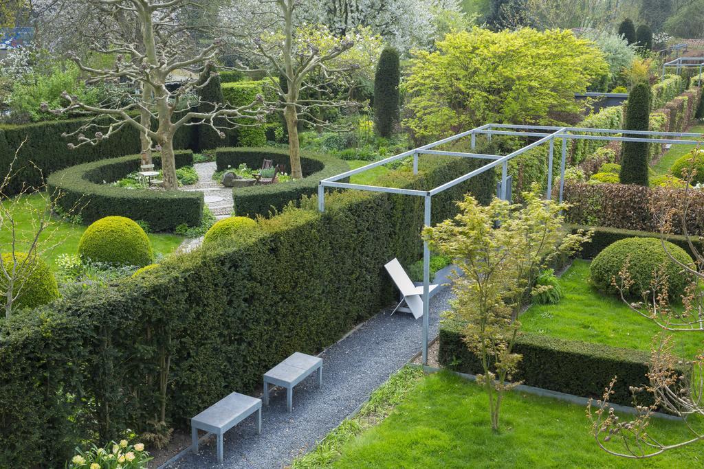 H-House Architectural Residence Maastricht Ruang foto
