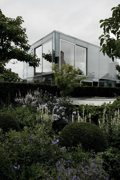 H-House Architectural Residence Maastricht Ruang foto