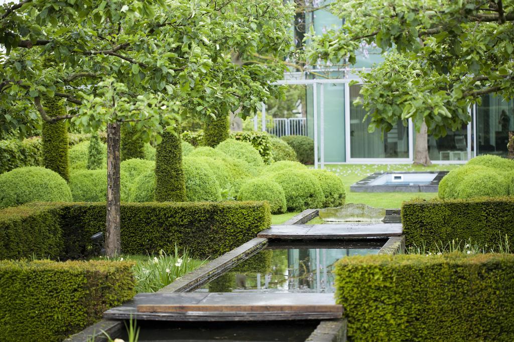 H-House Architectural Residence Maastricht Ruang foto