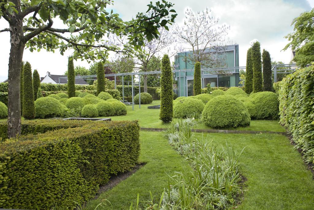 H-House Architectural Residence Maastricht Ruang foto