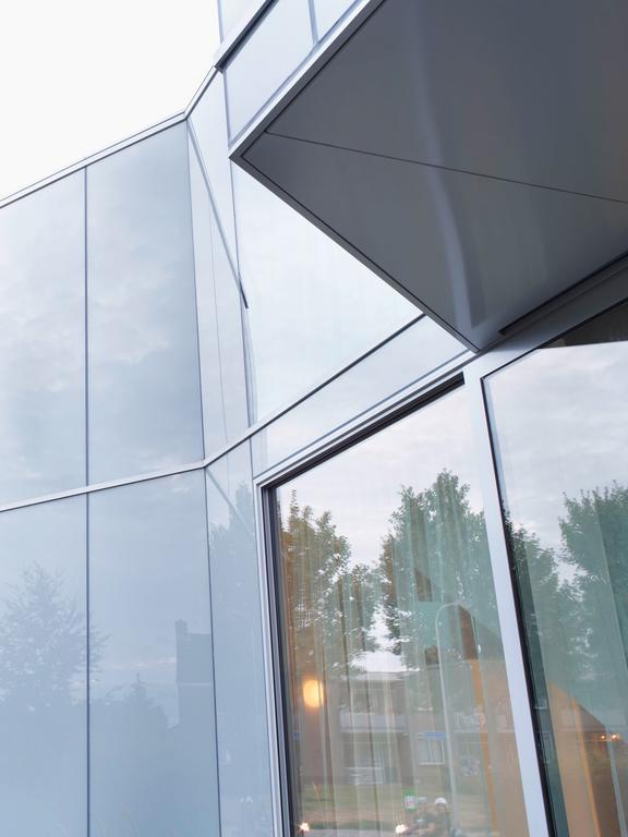 H-House Architectural Residence Maastricht Ruang foto