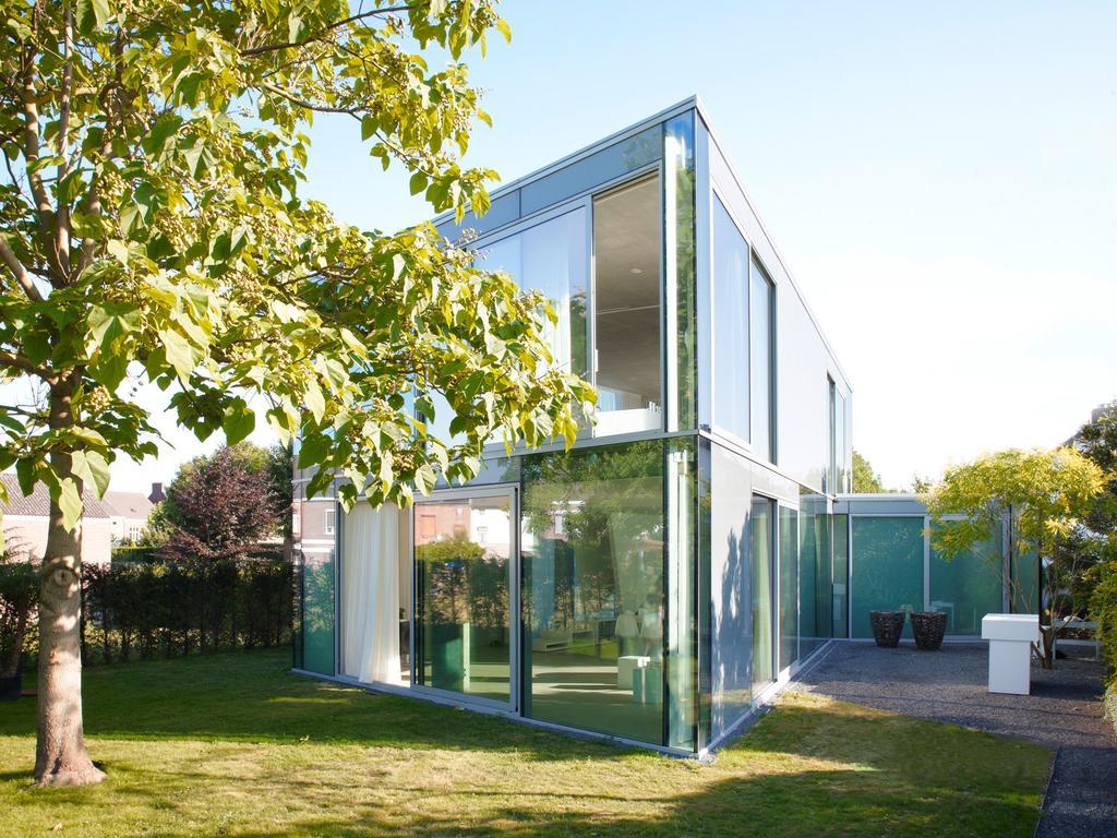 H-House Architectural Residence Maastricht Ruang foto