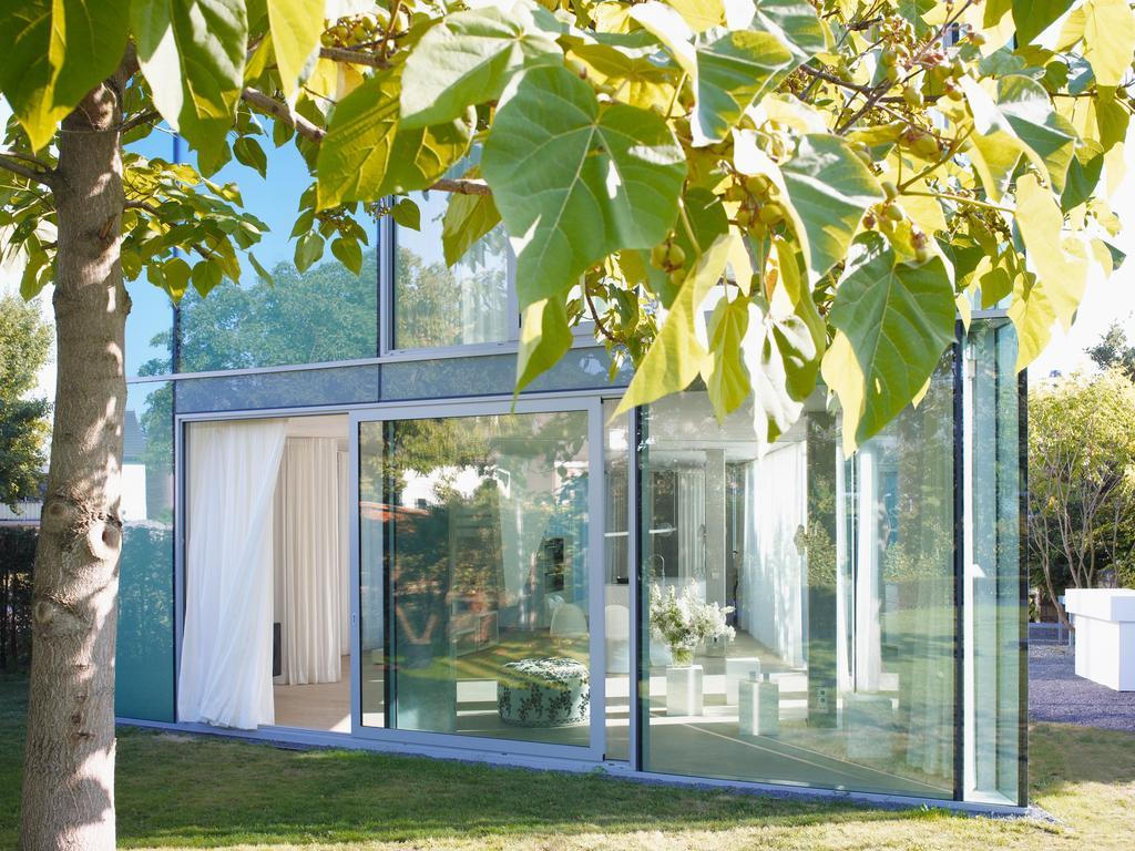 H-House Architectural Residence Maastricht Ruang foto